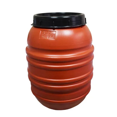 Бидон за зеле и туршия 160 л QP ROTO