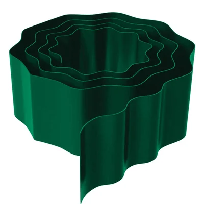 Бордюр-разделител за трева 9 м x 15 см