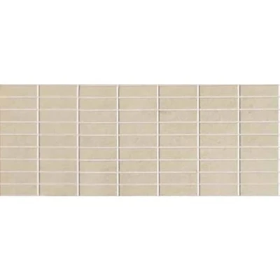 Фаянс 20х50 см Eвона мозайка таупе 5653 KAI