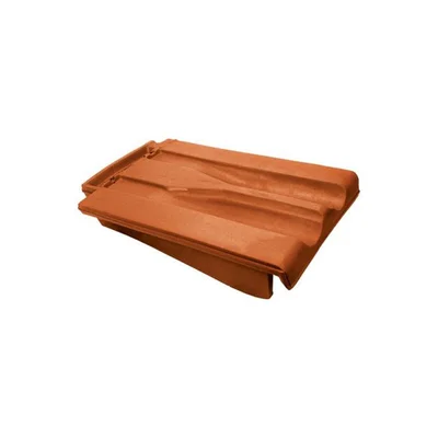 Керемида Танго Плюс крайна лява - теракота - TONDACH