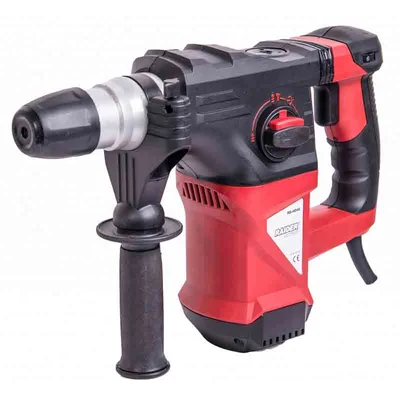Перфоратор 1500W 4.8kg 32 мм SDS-plus 4.3J Raider