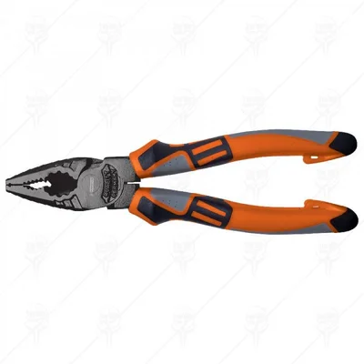 Прави комбинирани клещи 180 мм 7" MOLLER