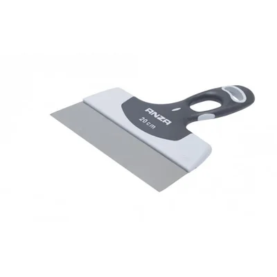 Широк нож за шпакловка от неръждаема стомана 2K 45 см ANZA