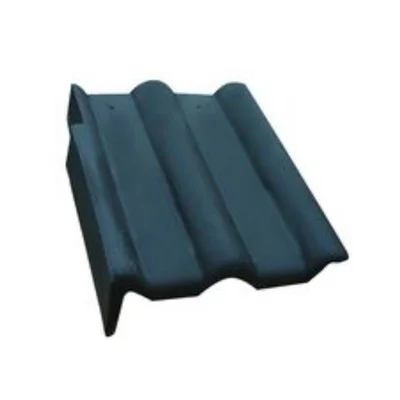 Странична керемида лява Класик PROTECTOR PLUS черен брилянт BRAMAC