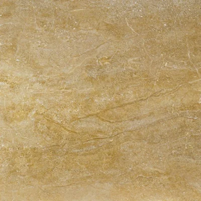 Теракот 33.3х33.3 см Tравертин тъмнобежов 7573