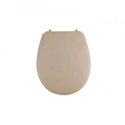 Тоалетна седалка бежова Санитапласт