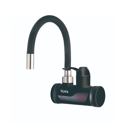 Водонагревател за стена 3300 W черен OLIVER VOLTZ