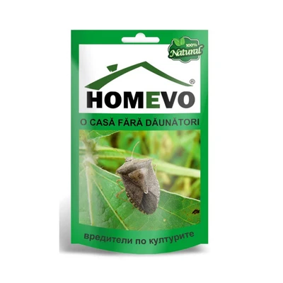 Органичен препарат против вредители по растенията HOMEVO