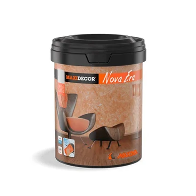 Декоративна боя Maxidecor Nova Era неутрална база 3 л MAXIMA