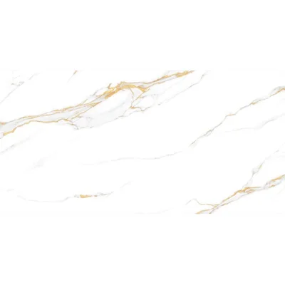 Гранитогрес 60x120 см Calacata Gold 2-ро кач. IZIDA CERAMICA