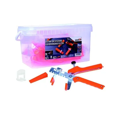 Комплект за нивелиране на плочки MOTIVE