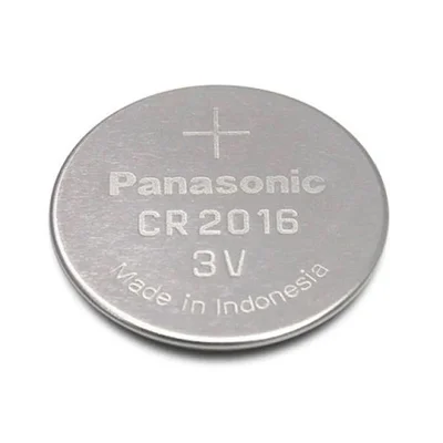 Литиева батерия PANASONIC CR2016 3V
