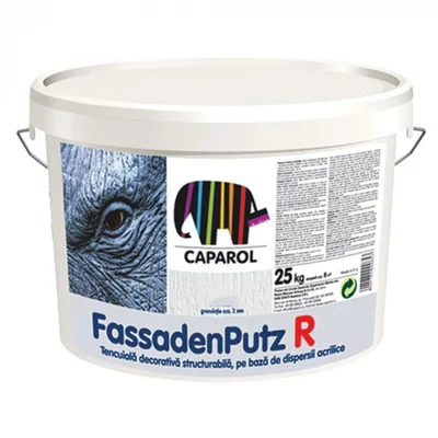 Мазилка caparol fassadenputz r15 25кг.