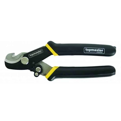 Ножица за рязане на кабел трето поколение 170 мм TOPMASTER