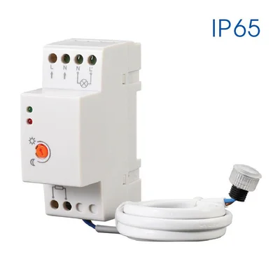 Сензор с фотоклетка 20A 230V VIVALUX