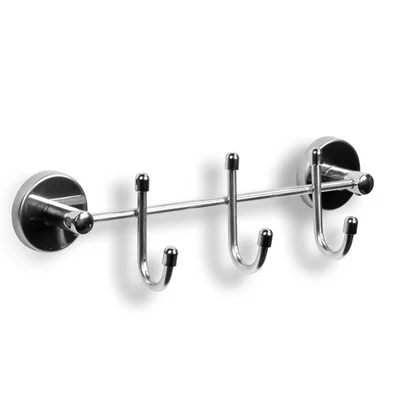 Закачалка за баня - тройна - FORMA VITA