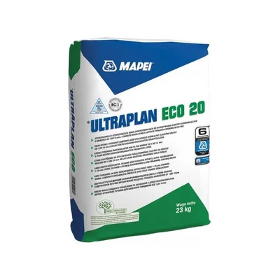 Замазка Ultraplan ECO 20 23кг MAPEI