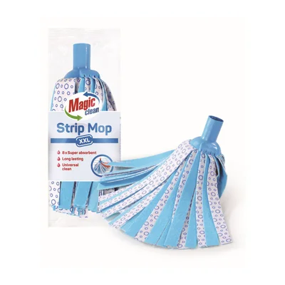 Бърсалка за под Strip Mop Gigant XXL MAGIC CLEAN