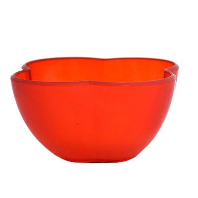 Купа 600ml червена