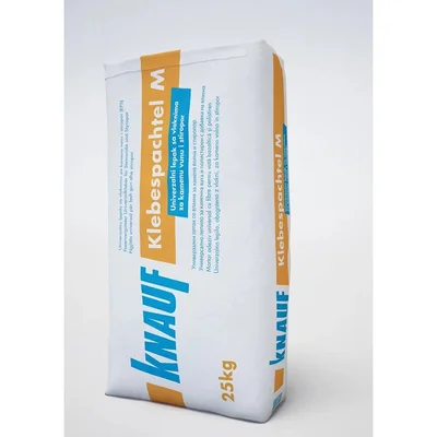 Лепило за каменна вата Klebespachtel M 25 кг KNAUF