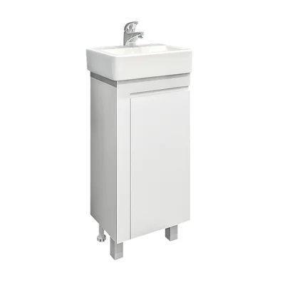 Шкаф за баня с мивка Вега TRIANO