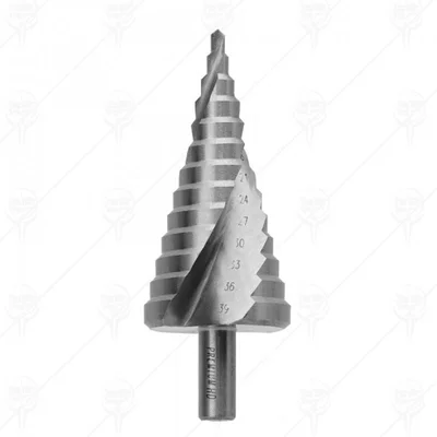 Свредло стъпаловидно за метал Ø4-39мм HSS PREMIUM