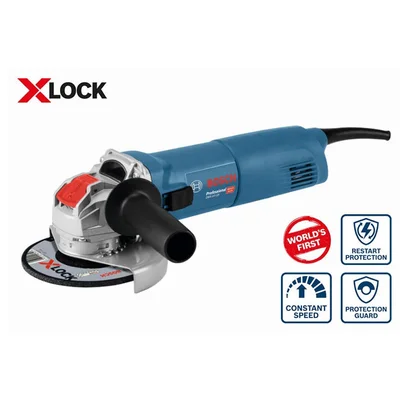 Ъглошлайф BOSCH GWX 14-125