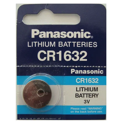 Батерия Panasonic CR1632