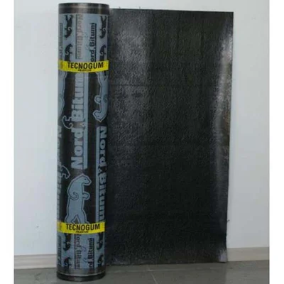 Битумна хидроизолация Tecnogum Eco 3 кг NORD BITUMI