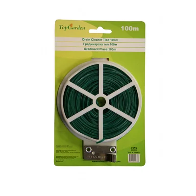 Градинарска тел 100 м Top Garden