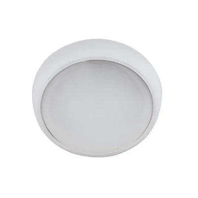 LED плафон BRLED 6 W IP54 бял ELMARK