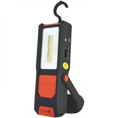 LED ръчна лампа COB 1+2W с магнит и батерия LIGHTEX