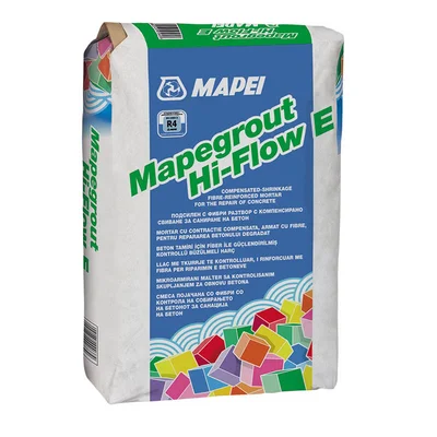 Течен разтвор Mapegrout Hi-Flow E - 25 кг - MAPEI