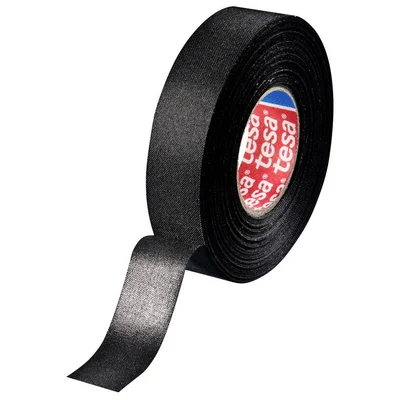 Текстилен авто изолирбанд 19 мм x 25 м TESA
