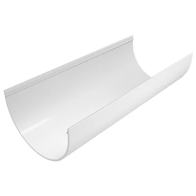 Улук Ф125 мм бял REGENAU