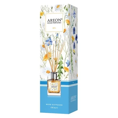 Ароматизатор с пръчици Spa 150 мл AREON