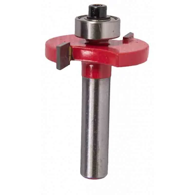 Фрезер за оберфреза Ø31.75 H6.35 B9.37 мм опашка Ø8 мм с лагер Raider