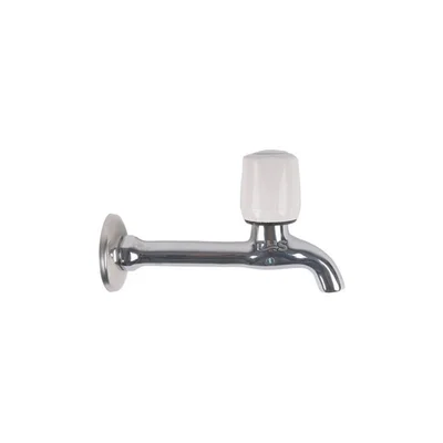 Kaнeлa Искър бяла полирана 1/2“ - 15cм