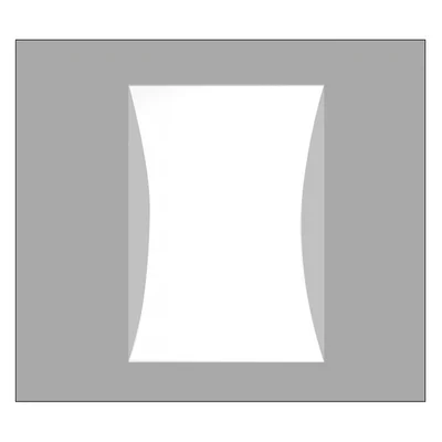 Огледало за баня Нарцис