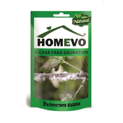 Органичен препарат против вълнести въшки HOMEVO