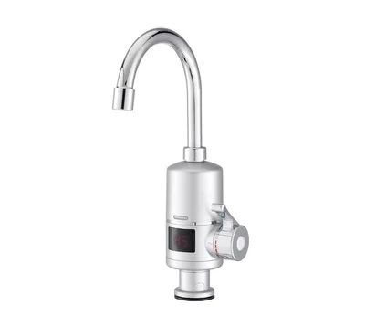 Водонагревател за плот 3200 W сребрист TERMOMAX