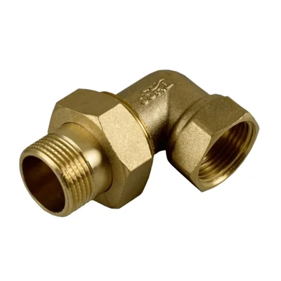 Ъглов радиаторен холендър 1/2" THS THERMOSTYLE