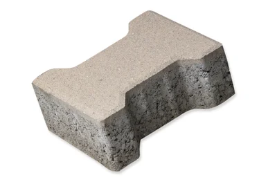 Бетонни блокчета - AUTOBLOC Alb - 20х16.5x8 - PETRA PAVAJE