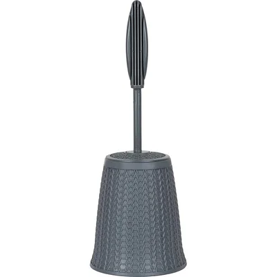 Четка за тоалетна Violetta антрацит VIOLET HOUSE