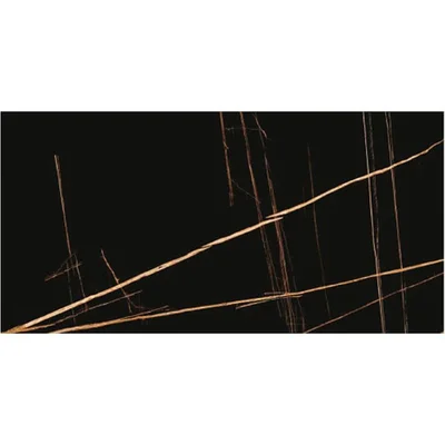 Гранитогрес 60x120 см Sahara Black черен