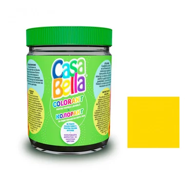 Колорант Casa Bella - 200мл - жълт
