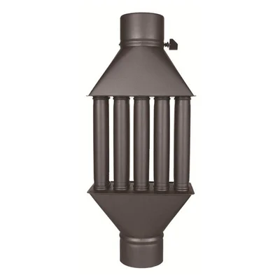 Радиатор-топлообменник с пет ребра МЕТАЛИК