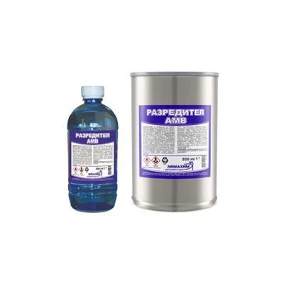 Разредител AMB 475 мл НИНАХИМ
