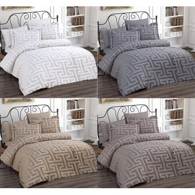 Спален комплект 6 части Perfetto Delux Saten IPEKCE