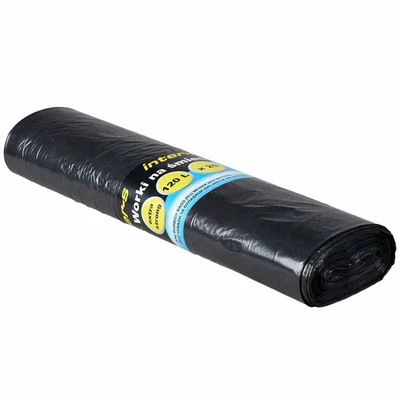 Чували за отпадъци 60 л 25 бр. INTER-S